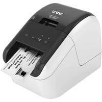 IMPRESORA DE ETIQUETAS BROTHER QL800, CONEXION USB, CINTAS DE 12 MM HASTA 62 MM, IMPRESION DE CODIGOS DE BARRAS, 93 ETIQUETAS POR MINUTOS, CORTE AUTOMATICO IMPRESORA DE ETIQUETAS BROTHER QL800, CONEXION USB, CINTAS DE 12 MM HASTA 62 MM, IMPRESION DE CODIGOS DE BARRAS, 93 ETIQUETAS POR MINUTOS, CORTE AUTOMATICO